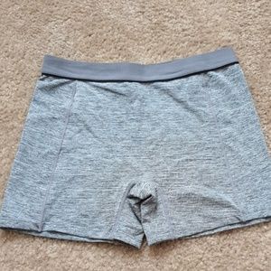 Workout shorts